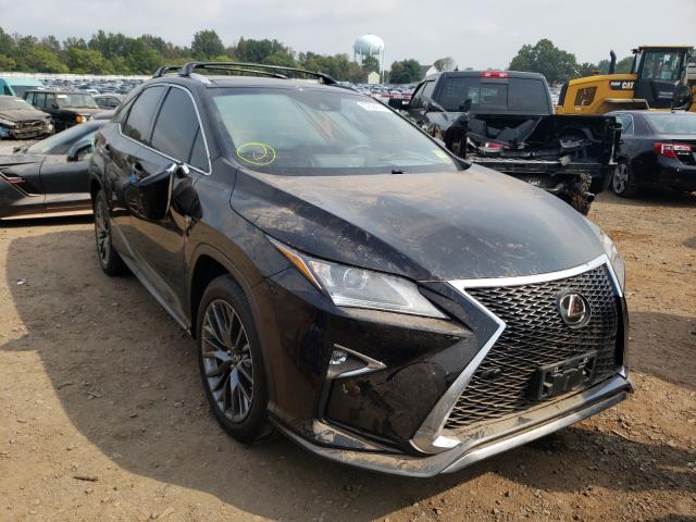 2016 lexus rx 350 bas