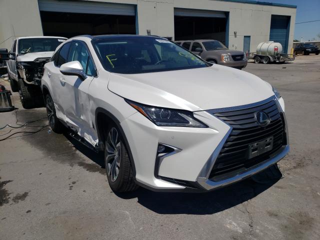 2016 lexus rx 350 bas