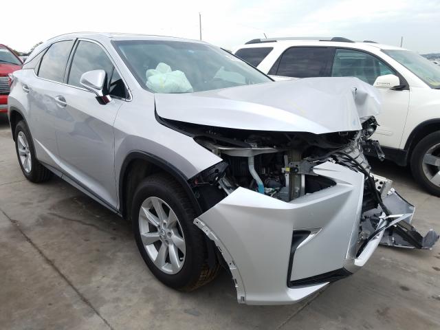 2016 LEXUS RX
