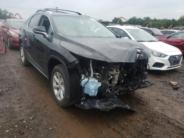 2016 lexus rx
