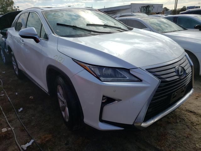 2017 lexus rx 350 bas