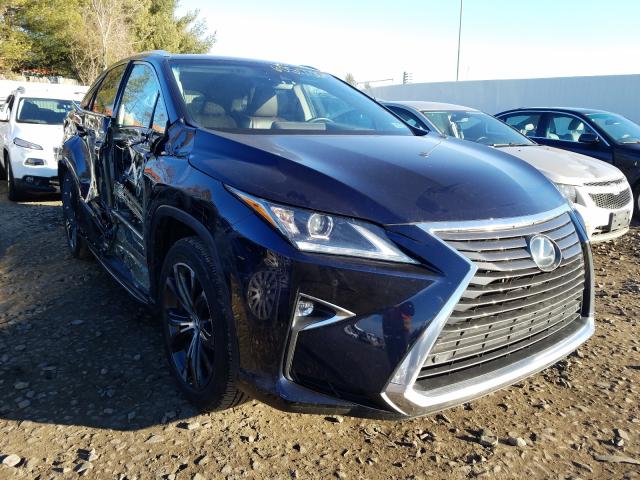 2016 lexus rx 350 bas