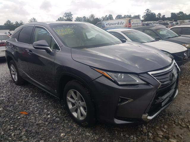 2017 lexus rx 350 bas