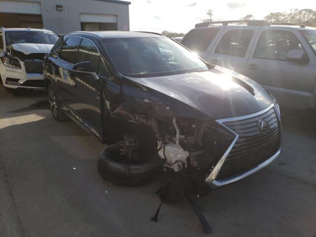 2017 lexus rx 350 bas