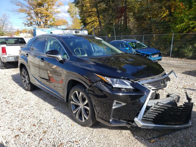 2017 lexus rx 350 bas