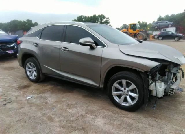 2017 lexus rx 350