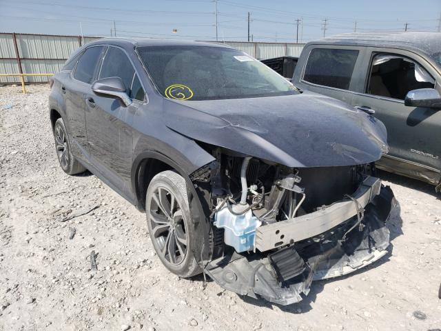2017 lexus rx 350 bas