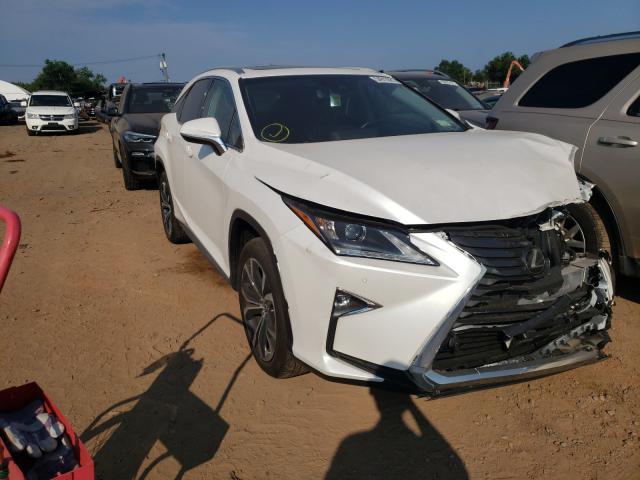 2018 lexus rx 350 bas