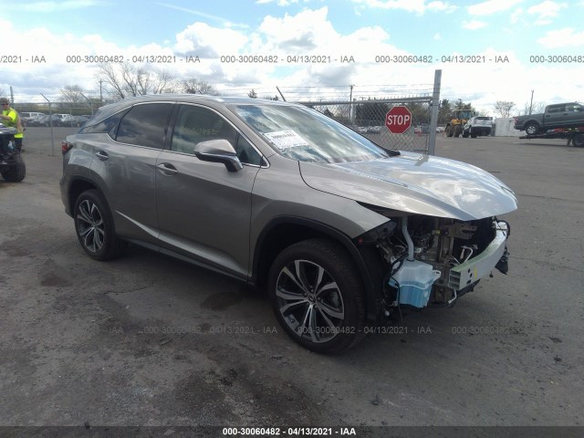 2018 LEXUS RX