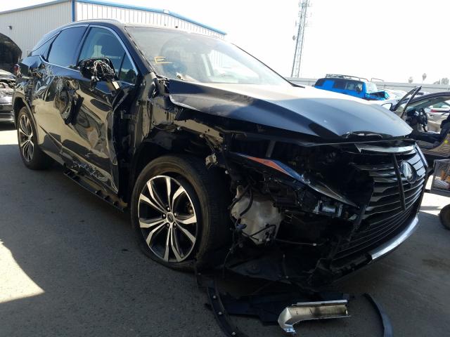 2018 lexus rx 350