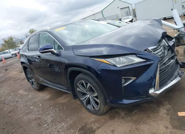 2018 lexus rx