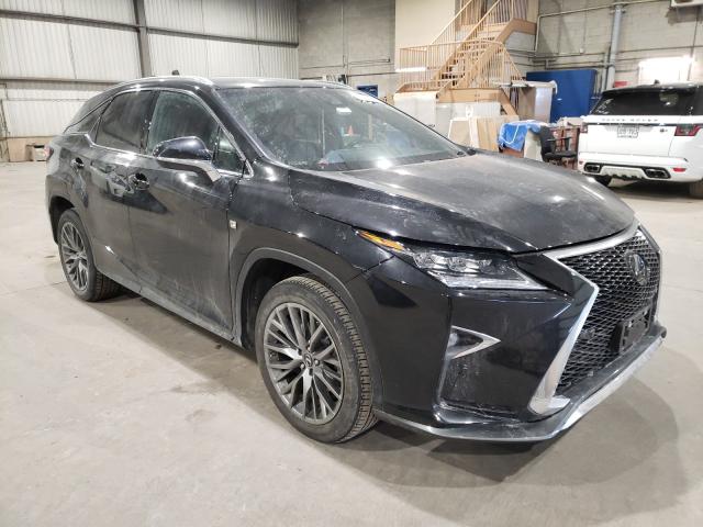 2018 lexus rx 350 bas