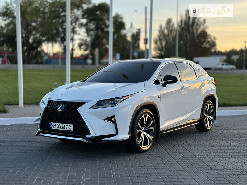 2018 lexus rx 350