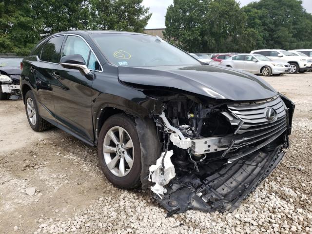2019 lexus rx 350