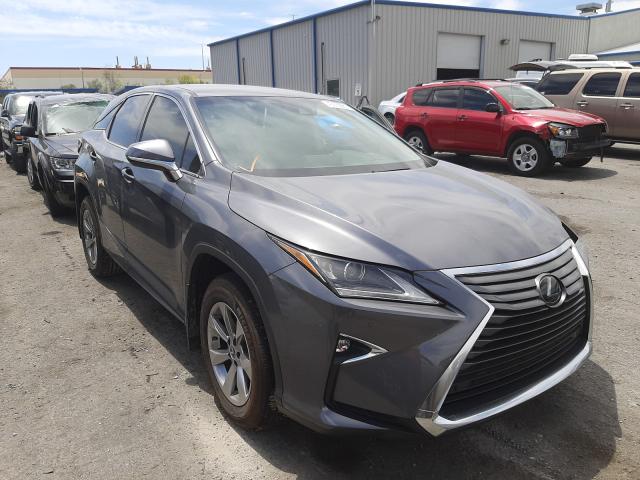 2019 lexus rx 350 bas