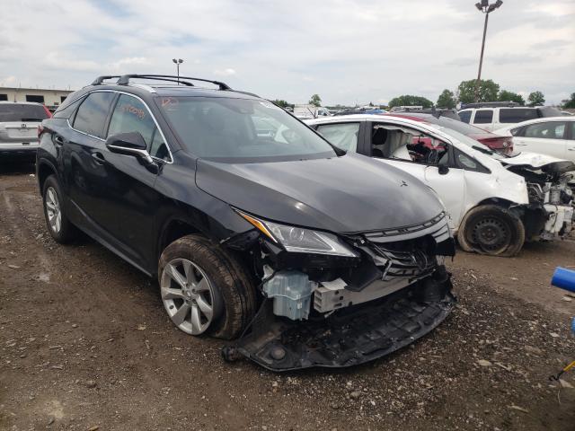 2016 lexus rx
