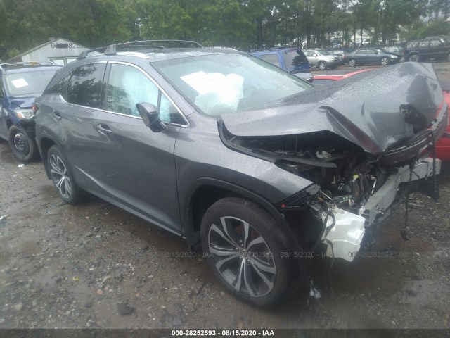 2017 LEXUS RX