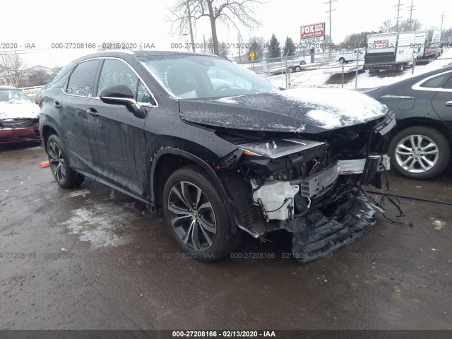 2017 lexus rx