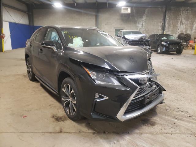 2017 lexus rx