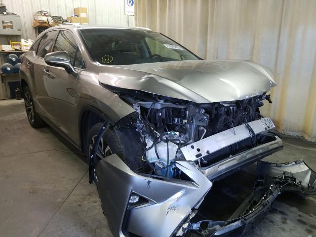 2018 lexus rx 350 bas