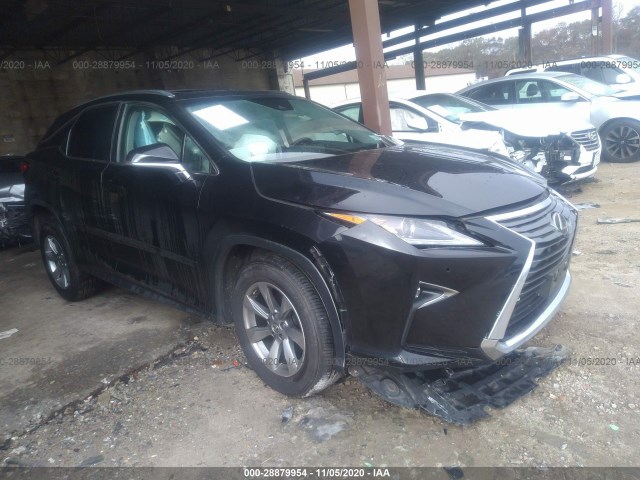 2018 lexus rx