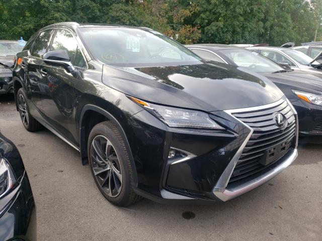 2018 lexus rx 350 bas