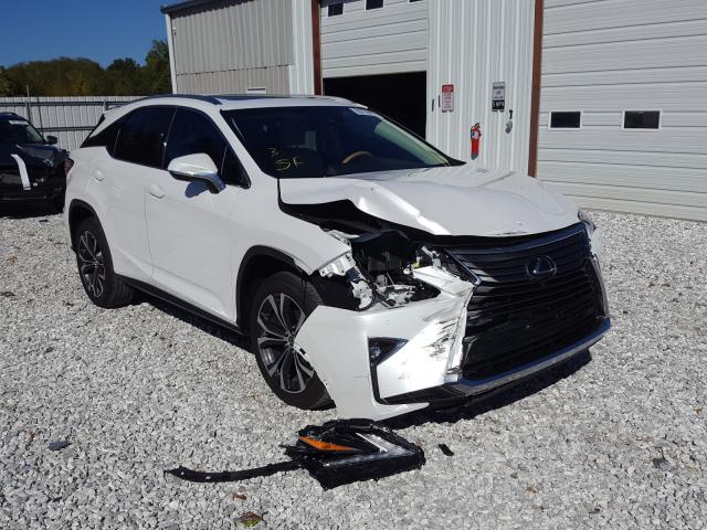 2018 lexus rx 350 bas