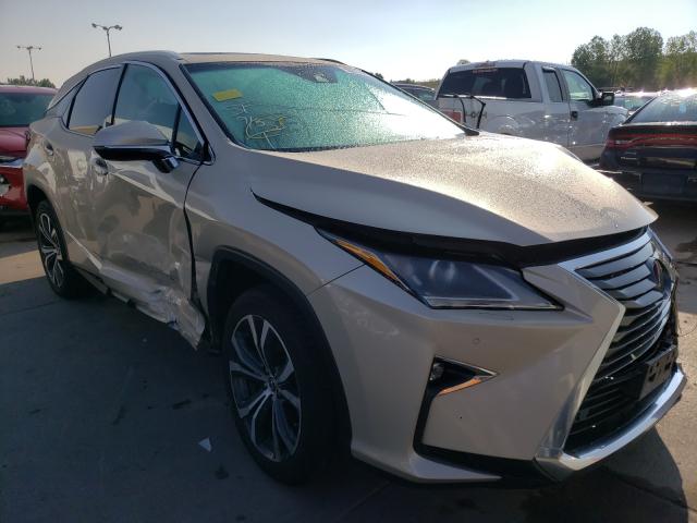 2019 lexus rx 350 bas