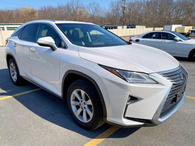 2016 lexus rx 350 bas