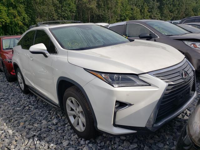 2017 lexus rx 350 bas
