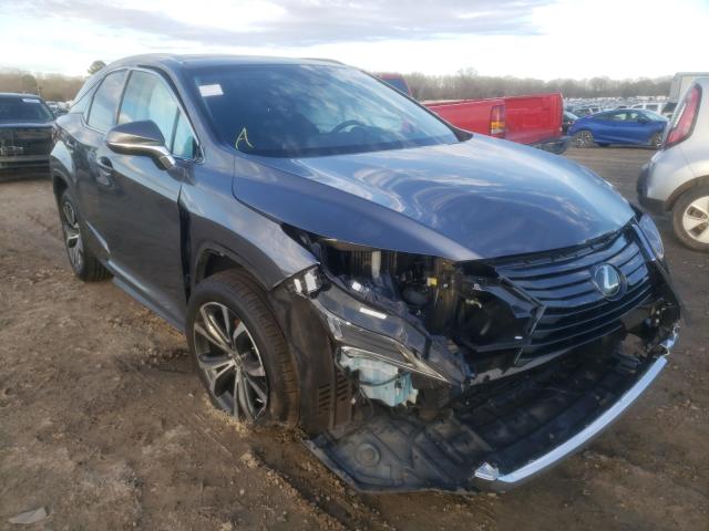 2017 lexus rx 350 bas