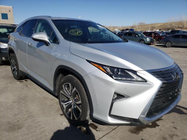 2017 lexus rx 350 bas
