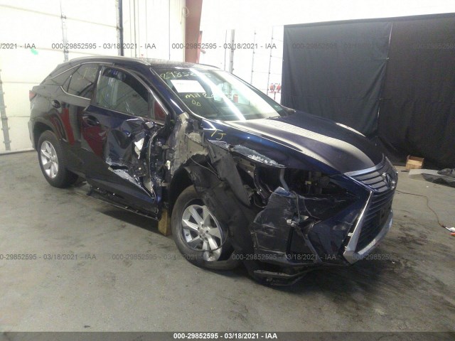 2017 lexus rx 350