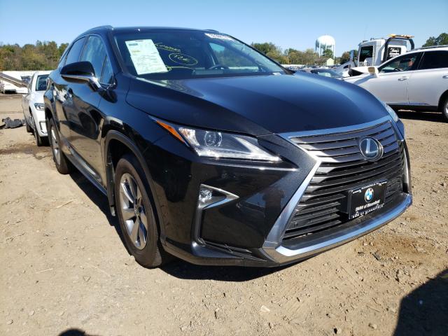 2018 lexus rx 350
