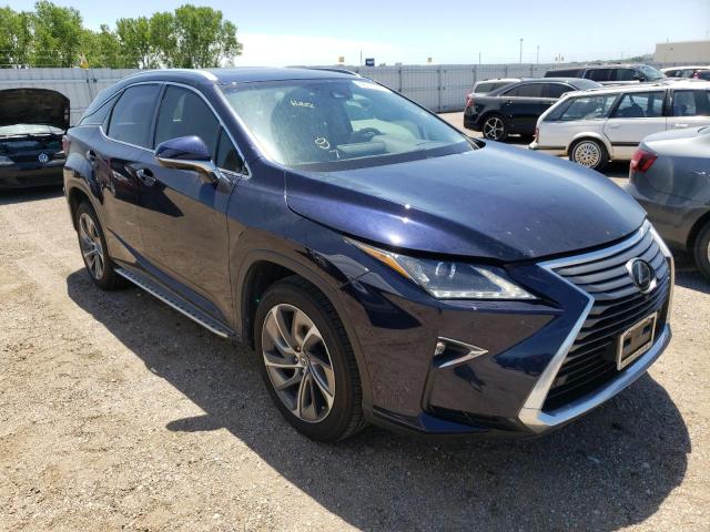 2019 lexus rx 350 bas