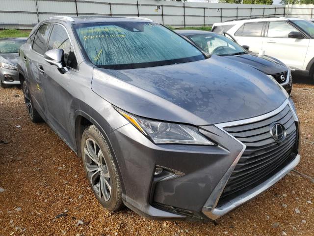 2019 lexus rx 350 bas