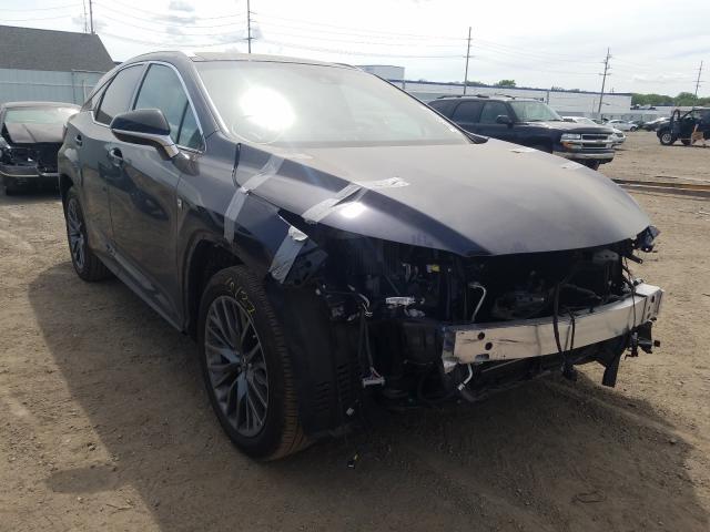 2019 lexus rx 350 bas
