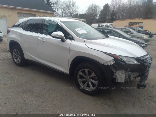 2019 lexus rx 350