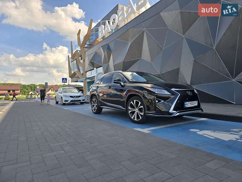 2015 lexus rx 350