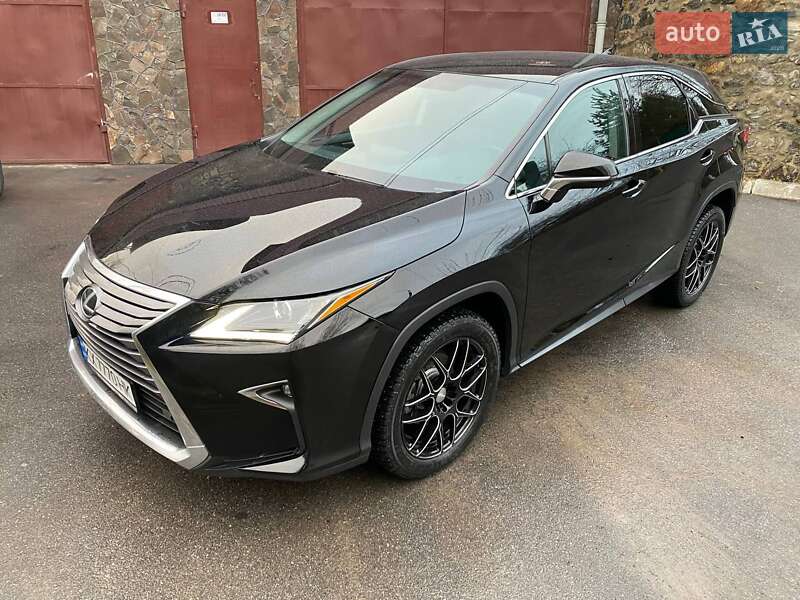 2015 lexus rx