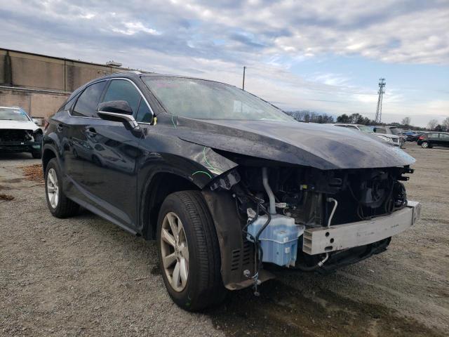 2016 lexus rx 350 bas