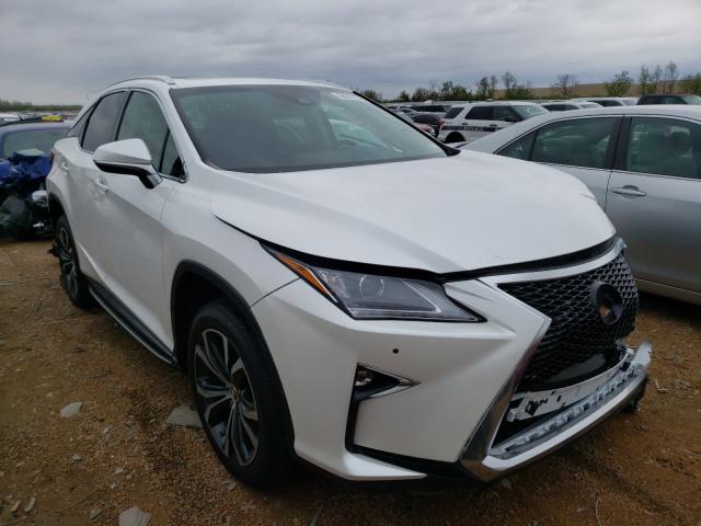2017 lexus rx 350 bas