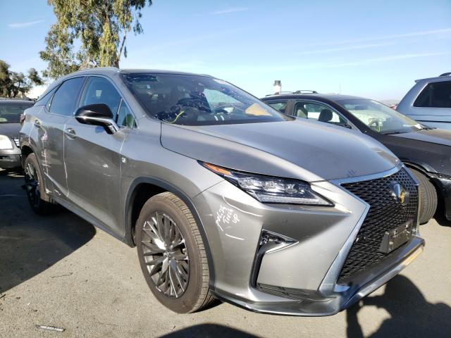2017 lexus rx 350 bas