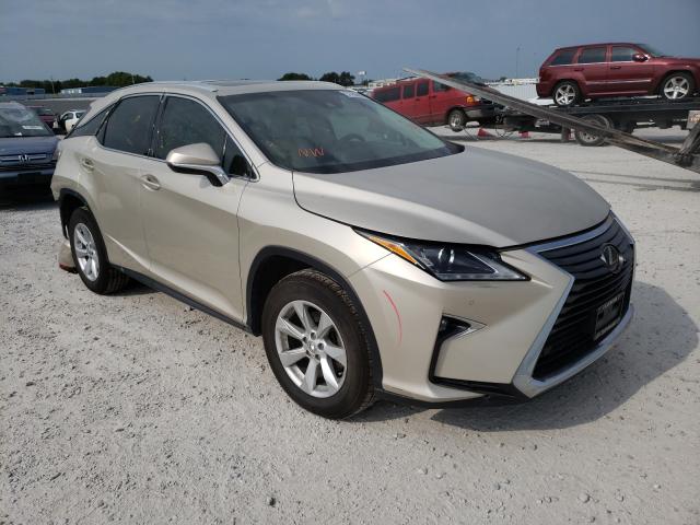 2017 lexus rx 350 bas