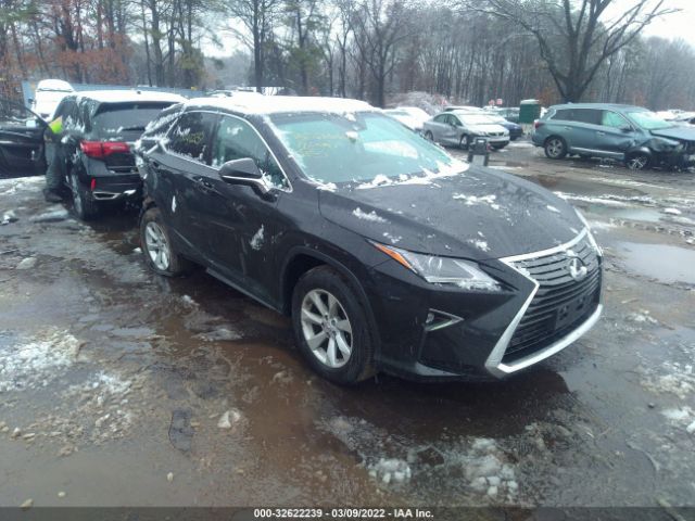 2017 lexus rx 350