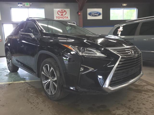 2017 lexus rx 350 bas