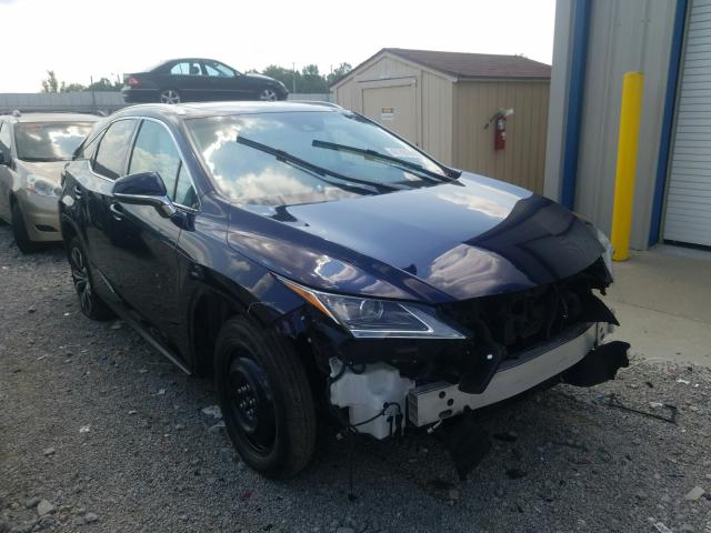 2017 lexus rx 350 bas