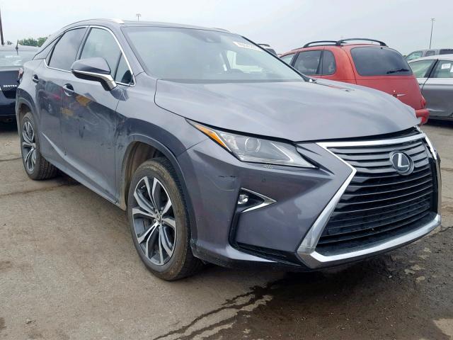 2018 lexus rx 350 bas