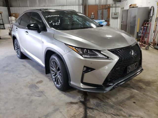 2019 lexus rx 350 bas
