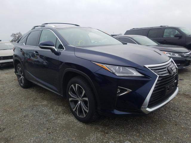 2015 lexus rx 350 bas